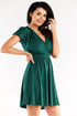 Robe de soirée model 174365 awama